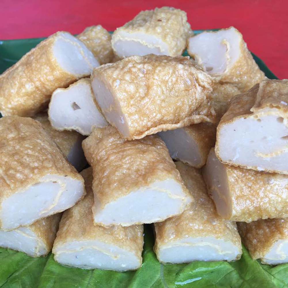 Dong XIn Trading -  Seafood Product