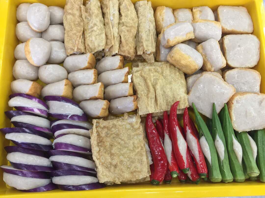 Dong XIn Trading -  Seafood Product