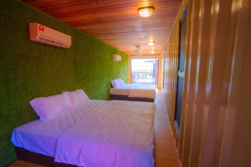 Sekinchan - Farm Ville Cafe & Homestay