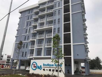 Hotels and Resort in Sekinchan