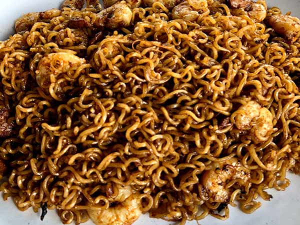 No 15 Redang Station (15号热浪充电站) - Fried Shrimp Bihon