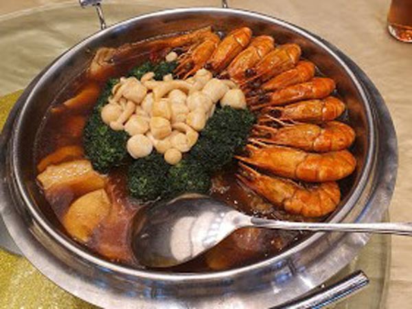 Hao Xiang Chi Seafood Restaurant Seafood   (好想吃海鲜大酒家)