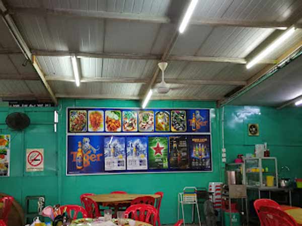  Restoran Thao An Vietnam 越南村海鲜饭店 - Restaurant View