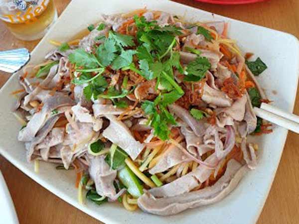  Restoran Thao An Vietnam 越南村海鲜饭店, Sekinchan.