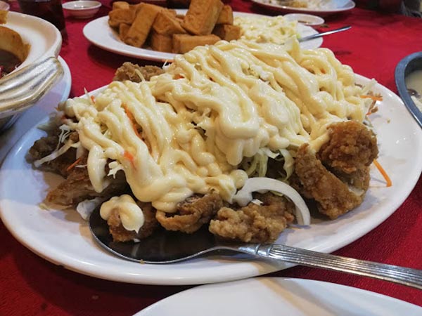 Restoran Xiang Qing (乡情海鲜大酒家), Sekinchan