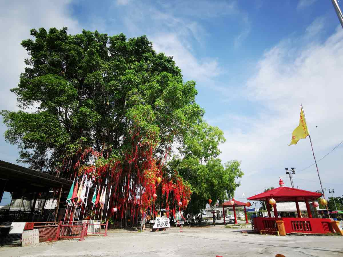 Sekinchan Pantai Redang / Redang Beach
